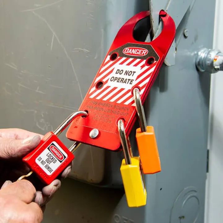 Lockout Tagout Equipment
